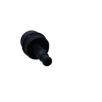 Cap, oil filter housing