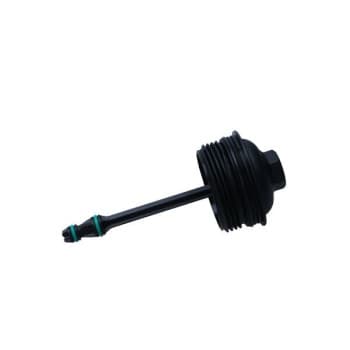 Cap, oil filter housing