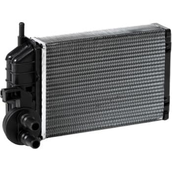 Heat Exchanger, interior heating EASY FIT