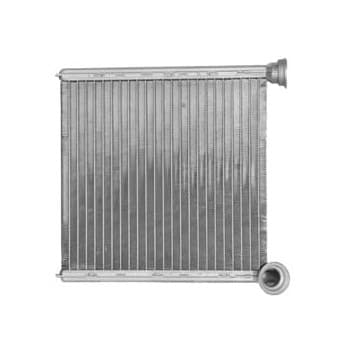 Heat Exchanger, interior heating