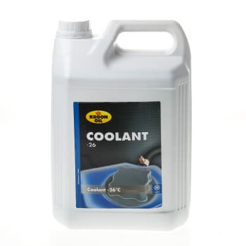 Coolant Kroon-Oil -26°C 5L