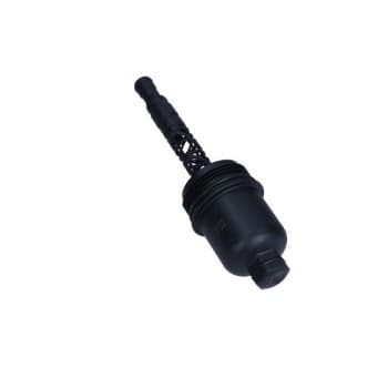 Cap, oil filter housing