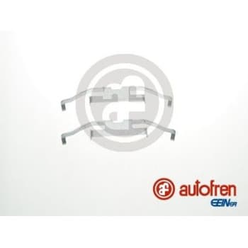 Accessory Kit, disc brake pad