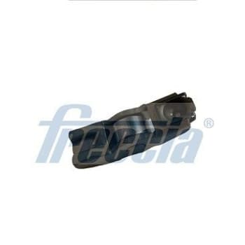 Tow lever, motor control