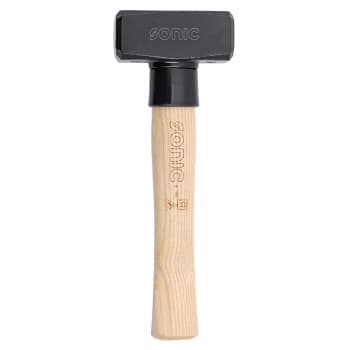 Fist 1000gr. with wooden handle