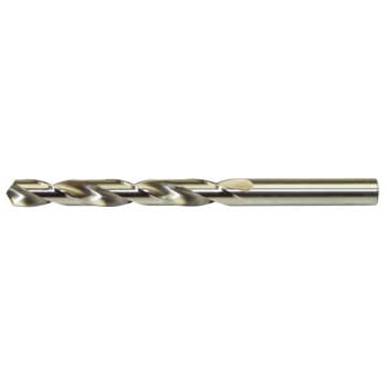 Twist drill Hss-S Sharpened