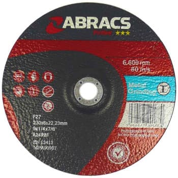 grinding wheel