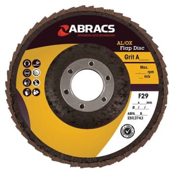 Flap disc