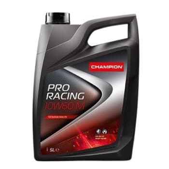 Engine Oil Champion Pro Racing 10W60 A3/B4 5L