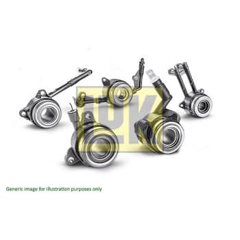 Central Slave Cylinder, clutch 510 0325 10 LUK