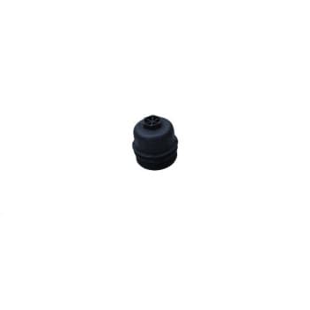 Cap, oil filter housing