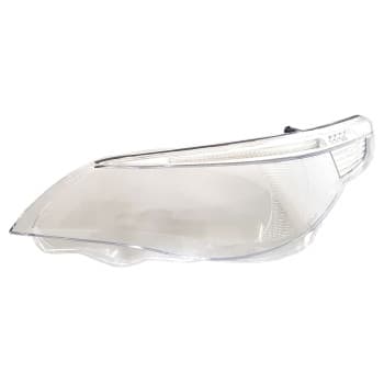 Headlight glass left 20-12926-LA-1 TYC