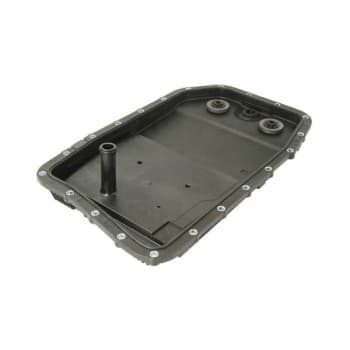 Hydraulic filter set, automatic drive