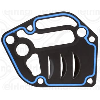 Seal, oil filter housing