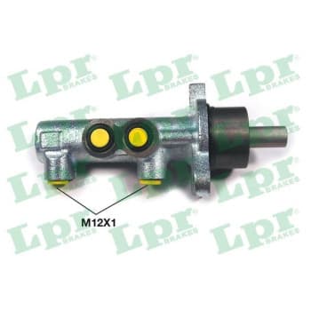 Brake Master Cylinder