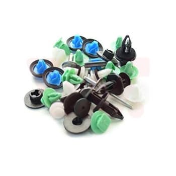 Mounting kit, rear screen