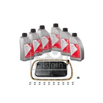 Parts Kit, automatic transmission oil change febi Plus 176897