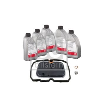 Parts Kit, automatic transmission oil change febi Plus 176874