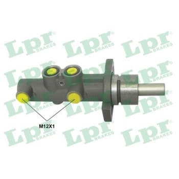 Brake Master Cylinder