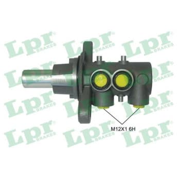 Brake Master Cylinder