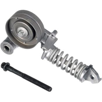 Tensioner Pulley, v-ribbed belt DriveAlign® T38344 Gates