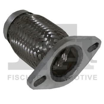 Flexible Hose, exhaust system