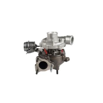 Turbocharger