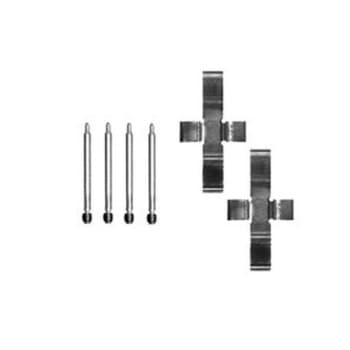 Accessory Kit, disc brake pads