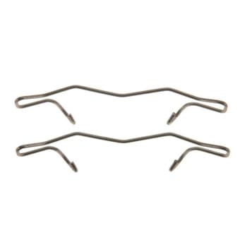 Accessory Kit, disc brake pads