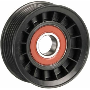 Deflection/Guide Pulley, v-ribbed belt DriveAlign® T36398 Gates