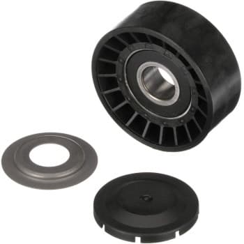 Deflection/Guide Pulley, v-ribbed belt DriveAlign® T36376 Gates