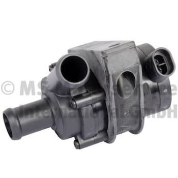 Water circulation pump, parking heater