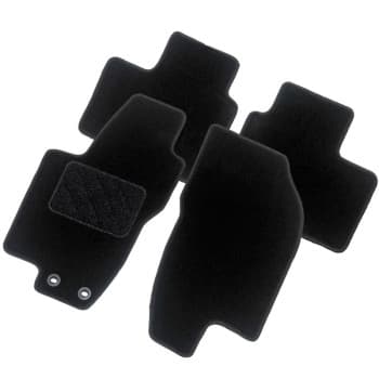 Car mats suitable for Mercedes EQE (V295) 2022-