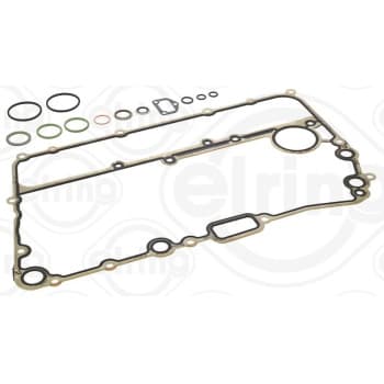 Seal set, oil cooler