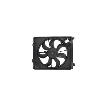 Fan, radiator 696882 Valeo