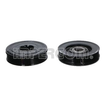 Pulley, crankshaft