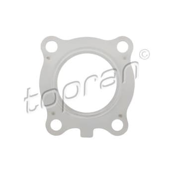 Gasket, turbocharger