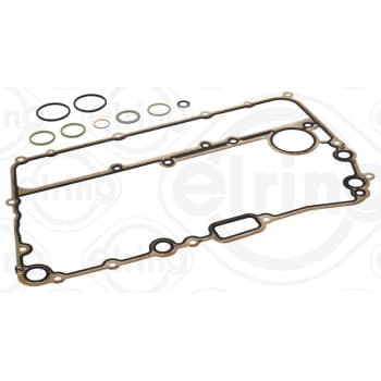 Seal set, oil cooler