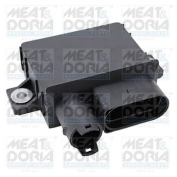 Control Unit, glow plug system