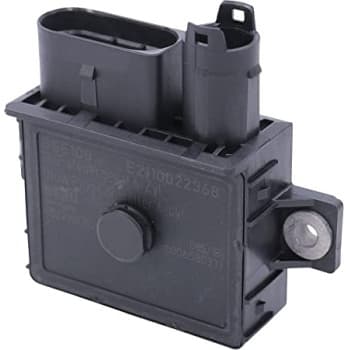 Control Unit, glow plug system