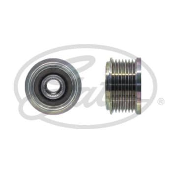 Alternator Freewheel Clutch DriveAlign® OAP7247 Gates