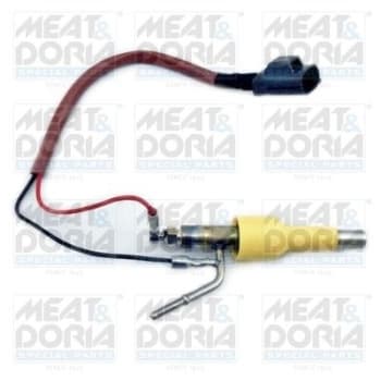 Injection Unit, soot/particulate filter regeneration
