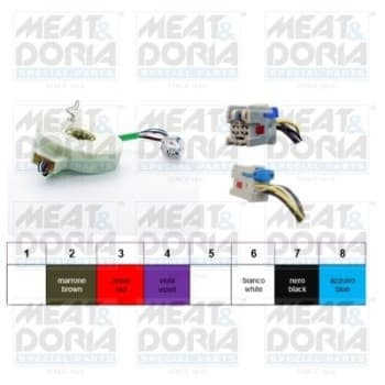 Steering Angle Sensor