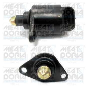 Idle Control Valve, air supply