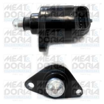 Idle Control Valve, air supply