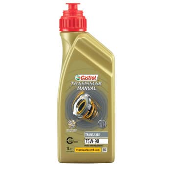 Transmission oil Castrol Transmax M 75W-90 1L
