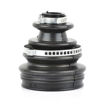 Axle sleeves set