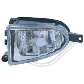 Fog lamp 2290088 Diederichs