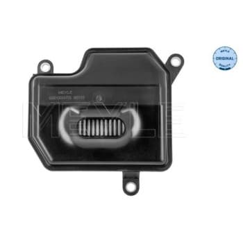 Hydraulic filter, automatic transmission