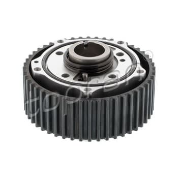 Camshaft adjuster